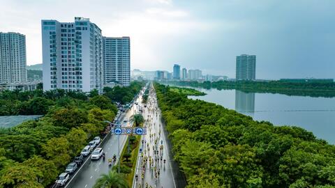Mảnh ghép “hàng hiệu” đắt giá trong bức tranh nghỉ dưỡng sang trọng của Halong Marina