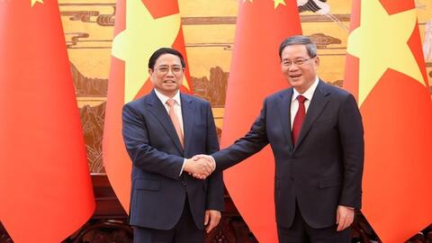 Chuyên gia Trung Quốc: Thúc đẩy quan hệ Trung Quốc - Việt Nam lên tầm cao mới
