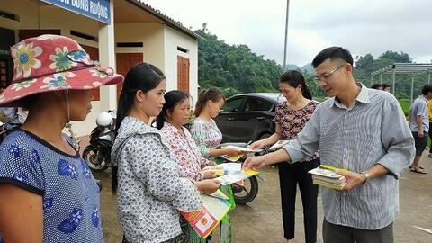 Yên Bái: Đẩy mạnh ứng dụng công nghệ thông tin trong tuyên truyền, phổ biến, giáo dục pháp luật