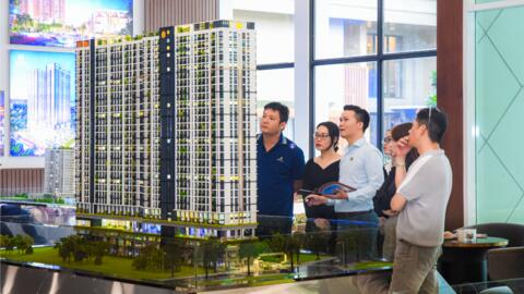 Hành trình phát triển với hệ tiêu chuẩn riêng biệt của Phú Đông Group