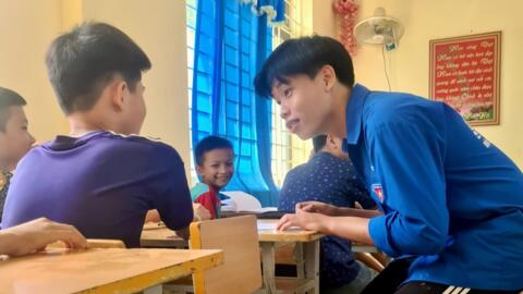 239 đội hình tình nguyện đến địa bàn khó khăn trong “Mùa hè xanh”