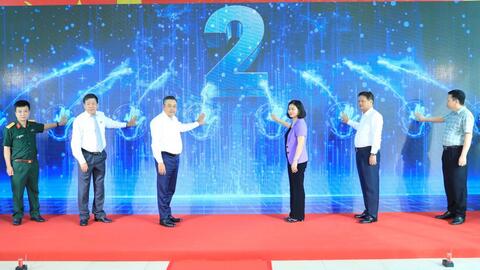 Chính thức thí điểm trung tâm điều hành giao thông thông minh