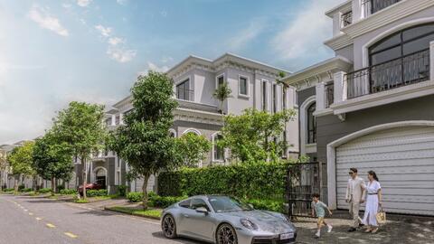 Sống hưởng trong tư gia 5 sao cùng đặc quyền Clubhouse tại Grand Bay Halong Villas