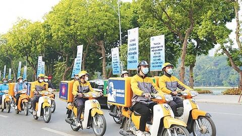 Nỗ lực nâng tỷ lệ người tham gia bảo hiểm xã hội