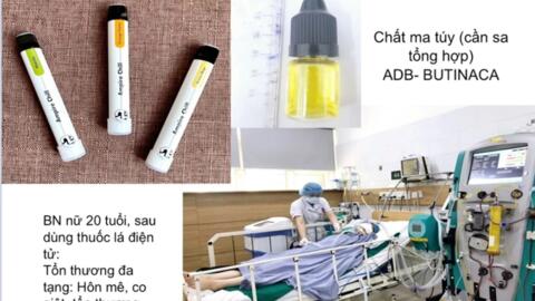 Nhiều nguy cơ ảnh hưởng sức khỏe từ thuốc lá mới