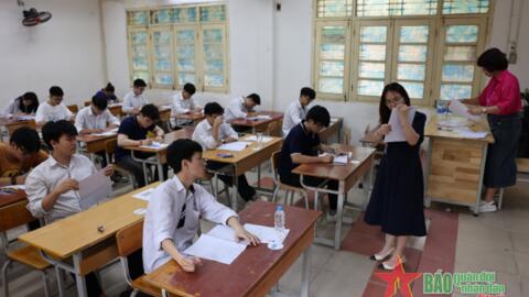 Cân nhắc nguyện vọng khi xét tuyển đại học