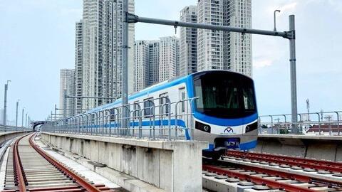 Ưu tiên nối dài metro số 1 đến Bình Dương, Đồng Nai