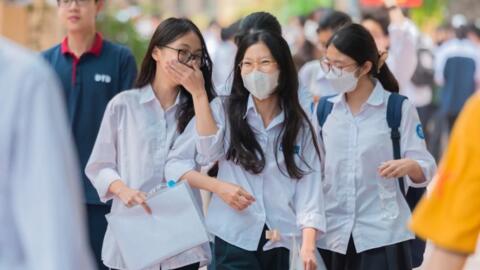 Tương lai không “đóng cửa” chỉ bởi một kỳ thi