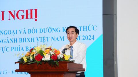 Nhiều cơ hội hội nhập quốc tế trong lĩnh vực an sinh xã hội