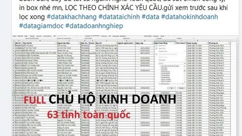 Xây dựng Luật Bảo vệ dữ liệu cá nhân là cần thiết