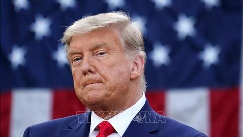 Bầu cử Mỹ 2024: Ông Donald Trump chính thức nhận đề cử của đảng Cộng hòa