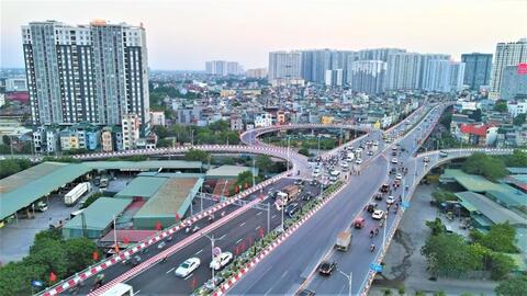 Hà Nội: Phân luồng giao thông phục vụ Lễ Quốc tang