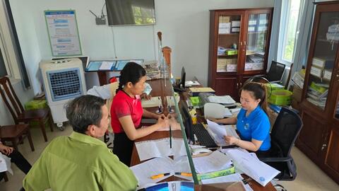 Hơn 262 tỷ đồng bảo hiểm chưa được đóng trong 6 tháng đầu năm