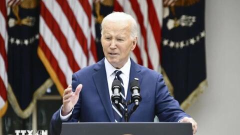 Tổng thống Mỹ Joe Biden kêu gọi cải tổ Tòa án Tối cao liên bang