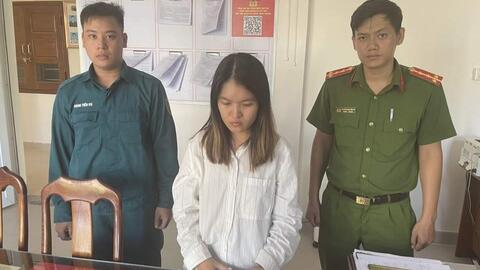 Bắt đối tượng tổ chức cho người nước ngoài ở lại Việt Nam trái phép