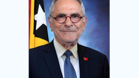 Tổng thống Timor-Leste bắt đầu thăm cấp Nhà nước tới Việt Nam