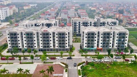 Mua nhà ở xã hội không còn là giấc mơ