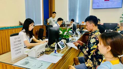 Ninh Bình hình thành nền hành chính phục vụ, vì dân
