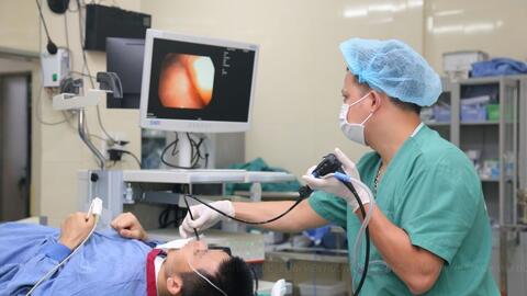 Thêm một kỳ tích cho ngành ghép tạng