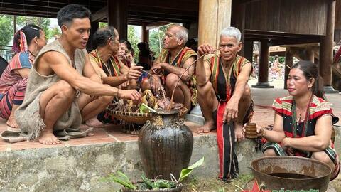 Gỡ khó cho đồng bào Brâu ở Pờ Y