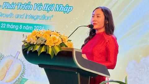 Đắk Lắk thông tin về Lễ hội Sầu riêng Krông Pắc lần thứ 2 – năm 2024