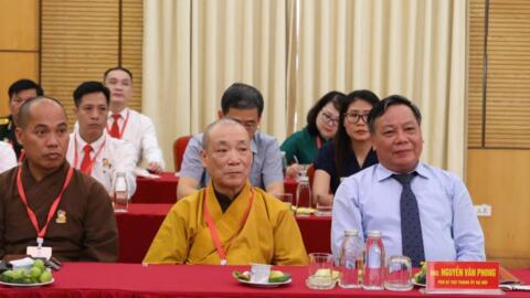 Chung sức, đồng lòng xây dựng khối đại đoàn kết toàn dân tộc