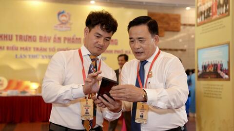 Đại hội đổi mới, ấn tượng với tư duy chuyển đổi số