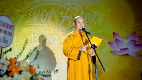 Hồ Quỳnh Hương hát về tình mẫu tử tại "Sáng đạo trong đời"