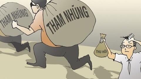 Chính phủ dự báo: “Tài sản tham nhũng có giá trị lớn, có yếu tố nước ngoài”