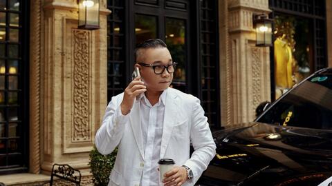Xe siêu sang cũng không bằng VF 9, được chăm sóc như “chủ tịch”