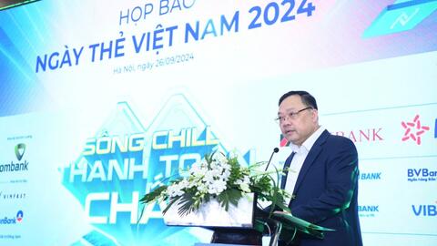 Ngày Thẻ Việt Nam 2024: Sống Chill - Thanh toán chất