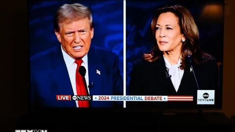 Bà Kamala Harris giữ lợi thế trước ông Donald Trump tại bang Michigan