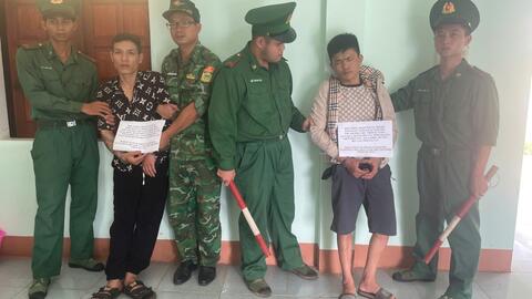 Gia Lai: Bắt giữ đối tượng mua bán, tàng trữ trái phép ma túy