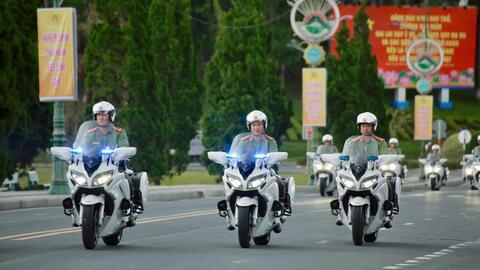 Bộ Công an chọn TP Đà Lạt tổ chức hai sự kiện lớn