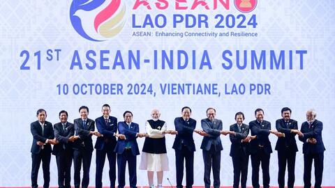 Thủ tướng Phạm Minh Chính dự Hội nghị Cấp cao ASEAN - Ấn Độ và Hội nghị Cấp cao đặc biệt ASEAN - Canada