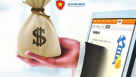 Mất 400 triệu đồng vì vay tín dụng đen online
