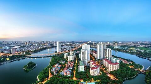 Vì sao cư dân Linh Đàm ngại dịch chuyển sang nơi khác?
