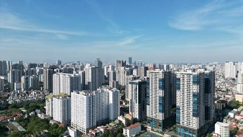 “Ghìm cương” giá nhà đất