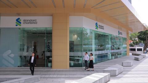 Standard Chartered dự báo kinh tế Việt Nam sẽ tăng trưởng ở mức vừa phải