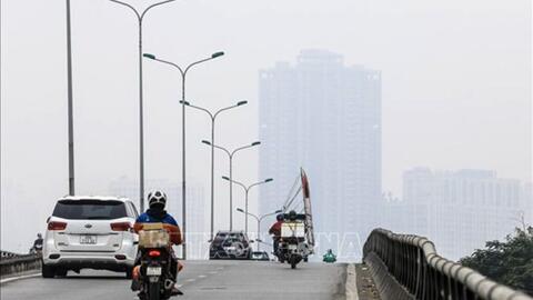 Thời tiết hôm nay (28-11): Bắc Bộ trời rét về đêm và sáng