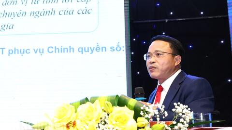 Thúc đẩy chuyển đổi số Ninh Bình