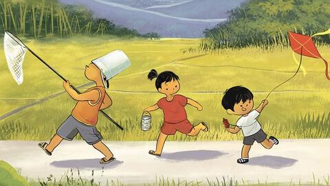 Tâm tình nữ sĩ “Mắc nợ quê hương”