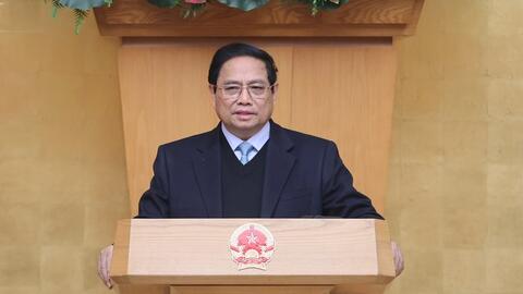 Thủ tướng Phạm Minh Chính: Các bộ, ngành, địa phương phải có mức tăng trưởng từ 8% trở lên