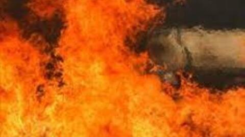 Mexico: Xe chở khí gas phát nổ gây nhiều thương vong