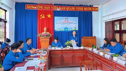 Thành đoàn Thủ Dầu Một chủ động, sáng tạo triển khai các hoạt động ý nghĩa