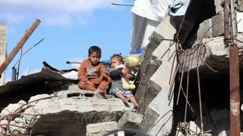 Ai Cập có khả năng tái thiết dải Gaza trong vòng 3 năm