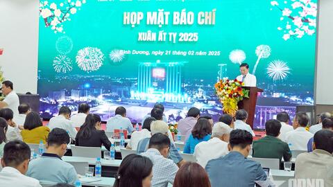 Phát huy vai trò báo chí trong tuyên truyền sự phát triển của Bình Dương