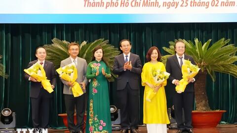 TP Hồ Chí Minh tri ân đội ngũ y, bác sỹ