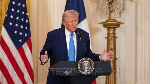 Tổng thống Mỹ tuyên bố không trao tư cách thành viên NATO cho Ukraine