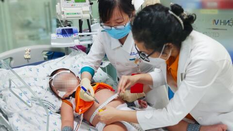 Nguy cơ bùng phát dịch sốt xuất huyết sớm, cần cảnh giác cao độ